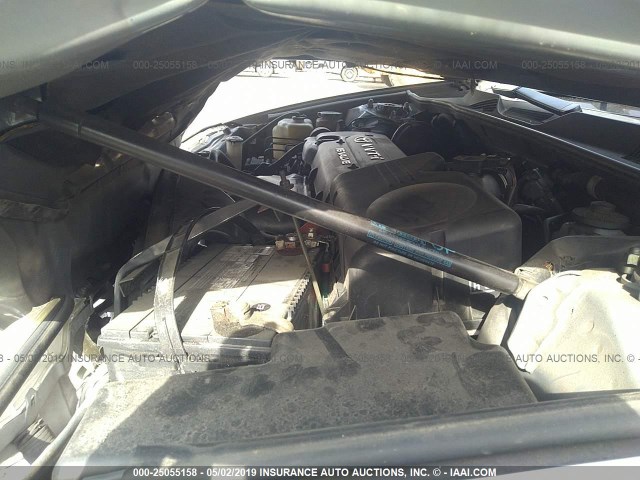 JTDBE30K563062319 - 2006 TOYOTA CAMRY LE/XLE Grau Foto 10
