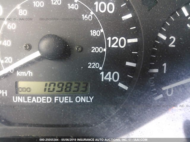 4T1BG22K01U066097 - 2001 TOYOTA CAMRY CE/LE/XLE შავი ფოტო 7