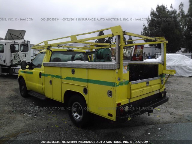 1FDSF34L71EC57492 - 2001 FORD F350 SRW SUPER DUTY Unknown photo 3