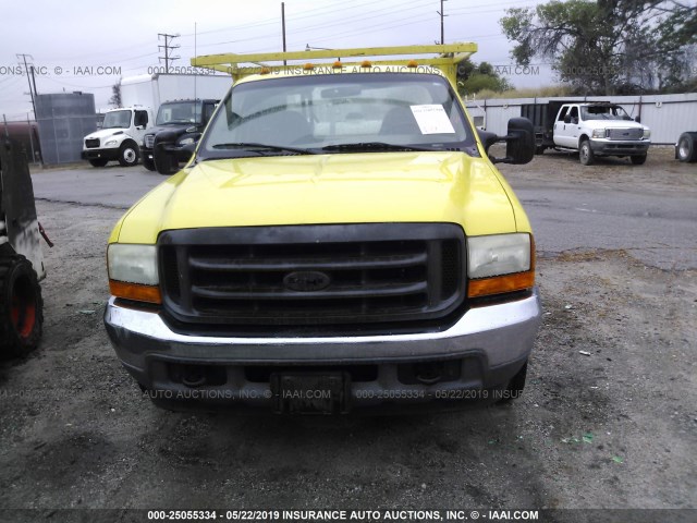 1FDSF34L71EC57492 - 2001 FORD F350 SRW SUPER DUTY Unknown photo 7