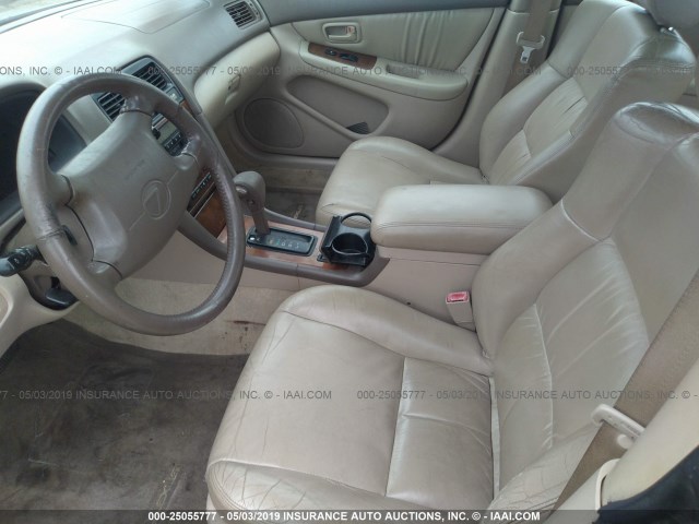 JT8BF28G6Y5080633 - 2000 LEXUS ES 300 Champagne photo 5