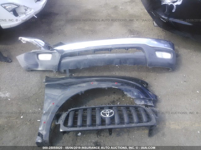 5TEGN92N34Z408480 - 2004 TOYOTA TACOMA DOUBLE CAB PRERUNNER BLACK photo 6