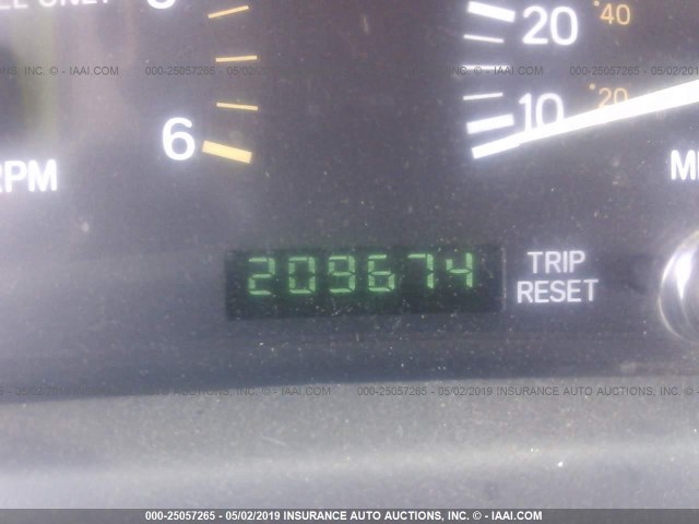 1J4FF68S4XL632813 - 1999 JEEP CHEROKEE SPORT/CLASSIC Czerwony zdjęcie 7