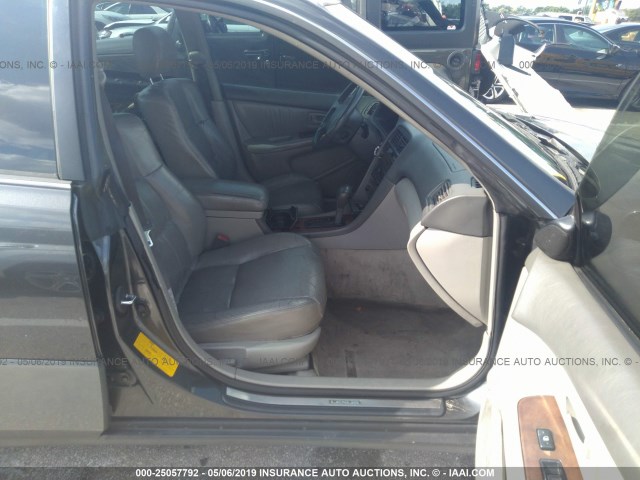 JT8BF28G7Y0271829 - 2000 LEXUS ES 300 GRAY photo 5