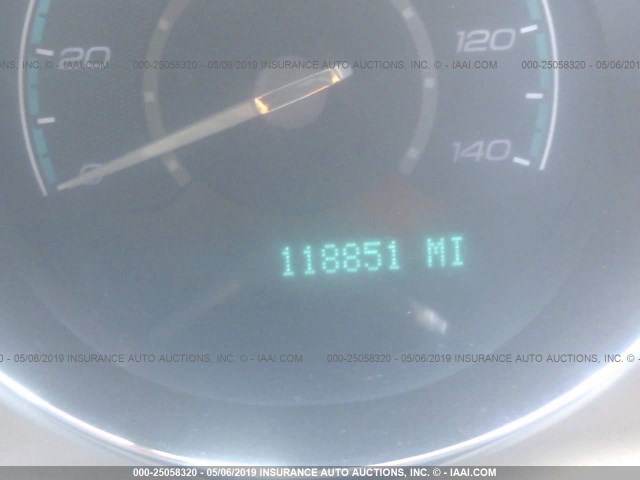 1G1ZB5E03CF109912 - 2012 CHEVROLET MALIBU LS GOLD photo 7