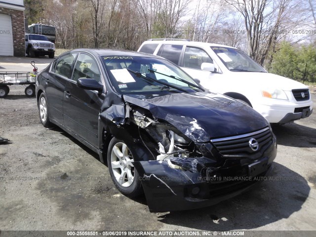 1N4AL21E08N421691 - 2008 NISSAN ALTIMA 2.5/2.5S BLACK photo 1