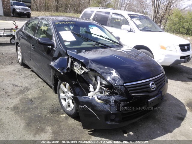 1N4AL21E08N421691 - 2008 NISSAN ALTIMA 2.5/2.5S BLACK photo 6