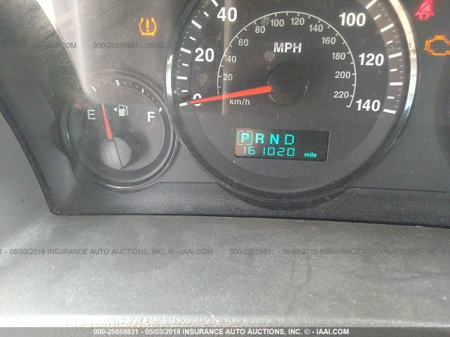 1J4HR48N76C256900 - 2006 JEEP GRAND CHEROKEE LAREDO/COLUMBIA/FREEDOM 金色 照片 7