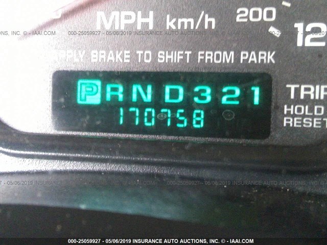 2G1WW12EX59214538 - 2005 CHEVROLET MONTE CARLO LS ლურჯი ფოტო 7