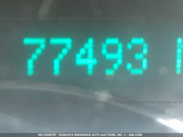 1G1ZG57B79F100302 - 2009 CHEVROLET MALIBU LS WHITE photo 7