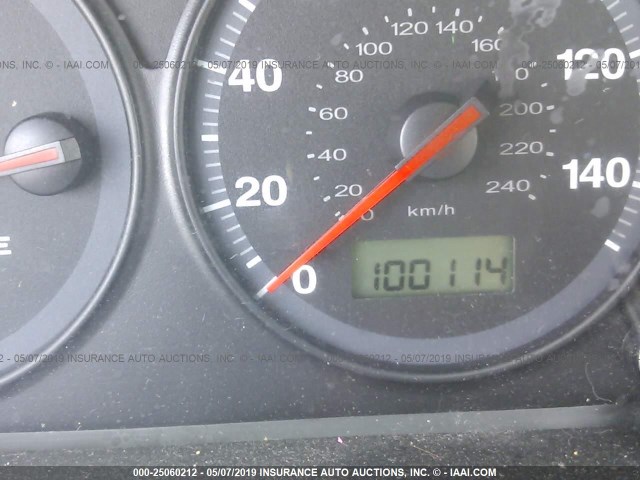 2HGES16394H641805 - 2004 HONDA CIVIC DX VP Yaşıl foto 7