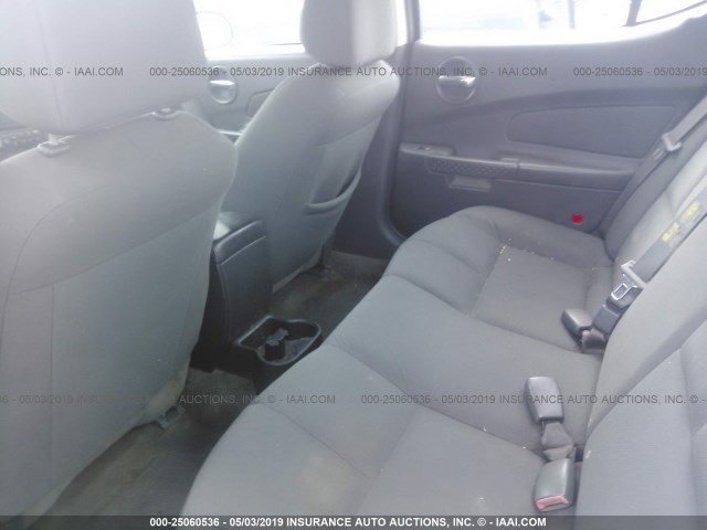 2G2WP522251334421 - 2005 PONTIAC GRAND PRIX 灰色 照片 8