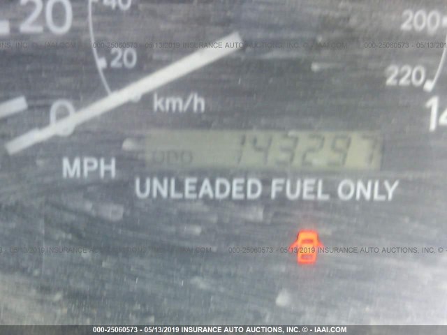 JT2BG22K8V0078072 - 1997 TOYOTA CAMRY LE/XLE Grau Foto 7