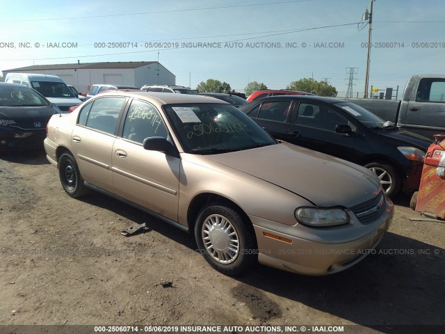 1G1ND52F44M664706 - 2004 CHEVROLET CLASSIC TAN photo 1