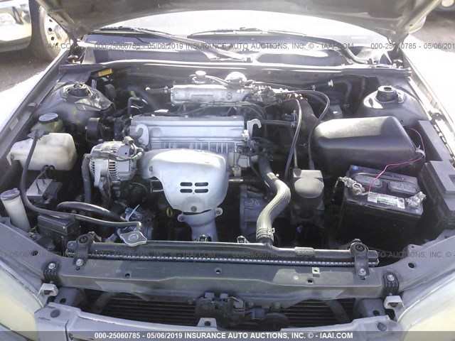 JT2BG28K2X0322017 - 1999 TOYOTA CAMRY LE/XLE Boz foto 10