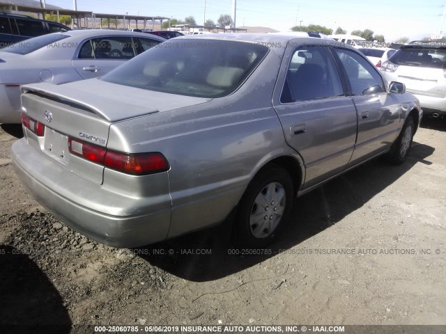 JT2BG28K2X0322017 - 1999 TOYOTA CAMRY LE/XLE Boz foto 4