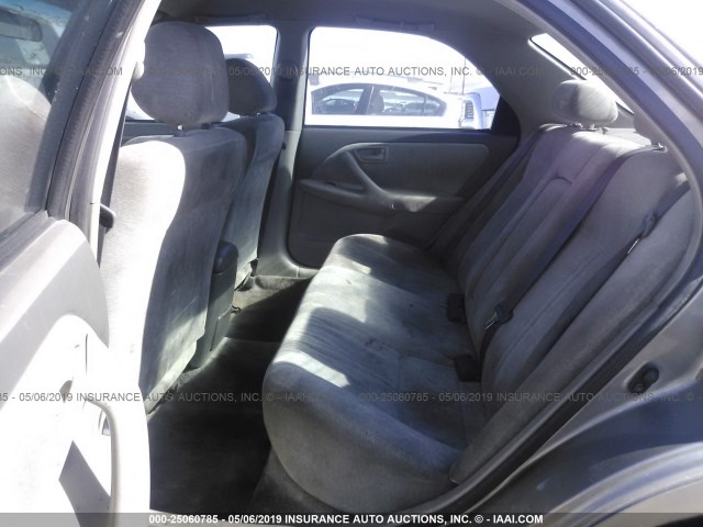JT2BG28K2X0322017 - 1999 TOYOTA CAMRY LE/XLE Boz foto 8