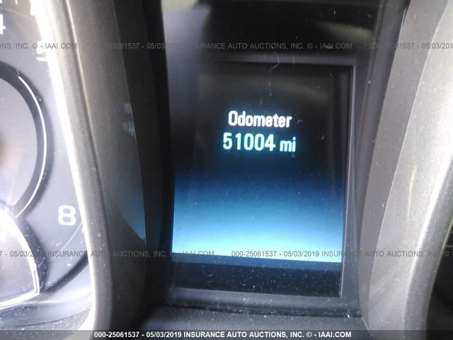 1G11C5SLXFU121256 - 2015 CHEVROLET MALIBU 1LT WHITE photo 7