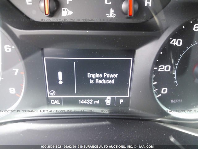 1G1ZB5ST6JF217825 - 2018 CHEVROLET MALIBU LS BLACK photo 7