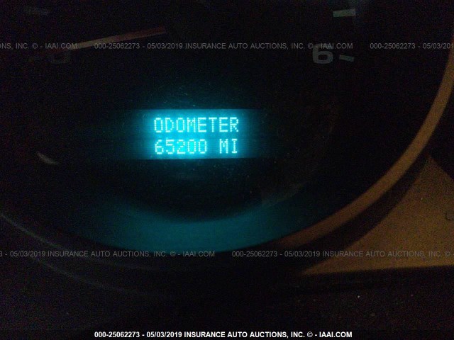 1GCEC14X87Z642272 - 2007 CHEVROLET SILVERADO C1500 CLASSIC SILVER photo 7