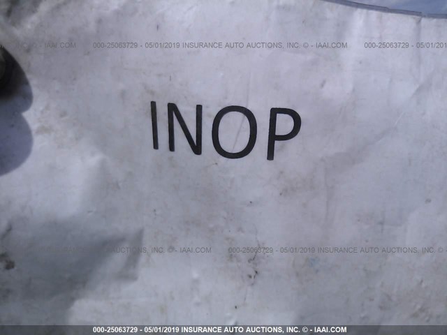 JN8AZ08T14W226709 - 2004 NISSAN MURANO SL/SE SILVER photo 7