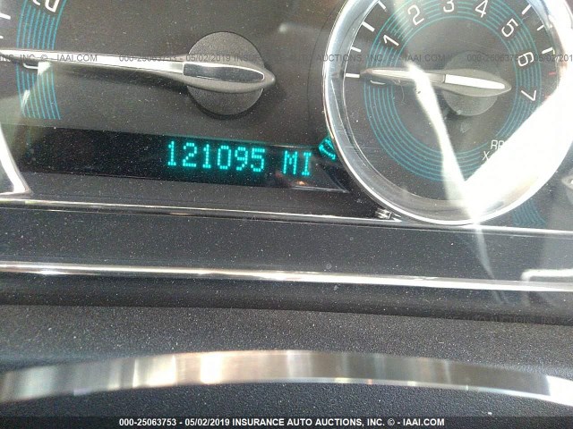 3GNBAAFW8BS642461 - 2011 CHEVROLET HHR LS Gris foto 7