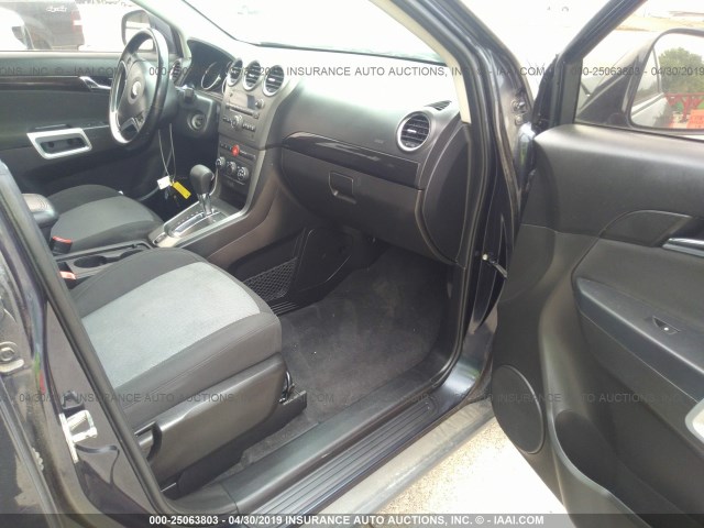 3GNAL2EK2ES537705 - 2014 CHEVROLET CAPTIVA LS 蓝色 照片 5