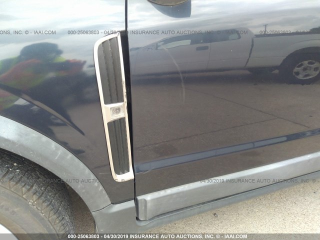 3GNAL2EK2ES537705 - 2014 CHEVROLET CAPTIVA LS 蓝色 照片 6