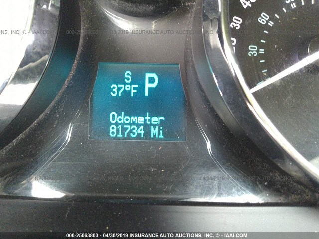 3GNAL2EK2ES537705 - 2014 CHEVROLET CAPTIVA LS 蓝色 照片 7