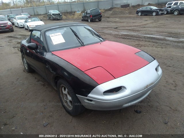 JM1NA3530S0601130 - 1995 MAZDA MX-5 MIATA BLACK photo 1