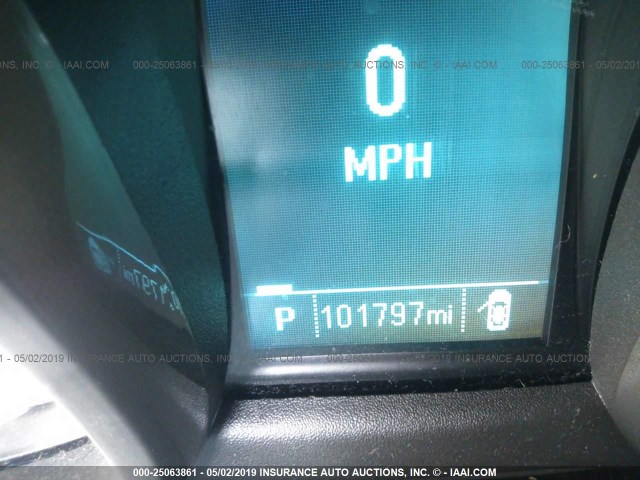 1G11C5SA5DF214721 - 2013 CHEVROLET MALIBU 1LT 米色 照片 7