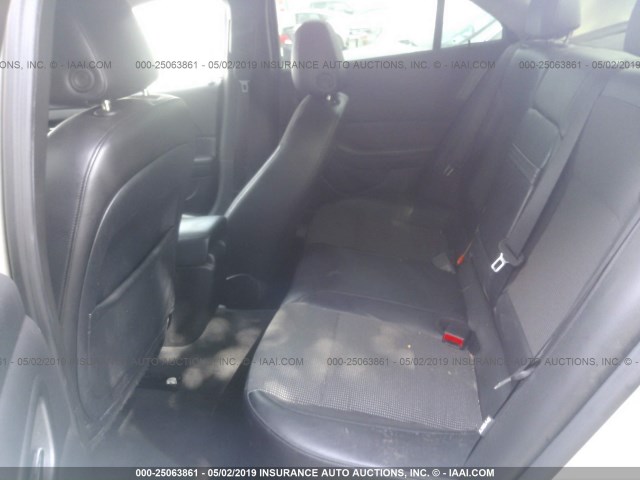 1G11C5SA5DF214721 - 2013 CHEVROLET MALIBU 1LT 米色 照片 8