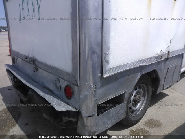 3D7LP2ET9AG164129 - 2010 DODGE RAM 2500 WHITE photo 6