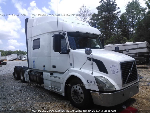 4V4NC9EH8CN535122 - 2012 VOLVO VN Unknown photo 1