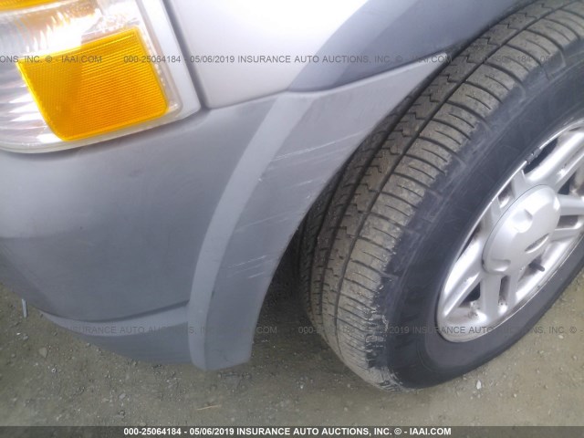 1FMZU62K23ZB21928 - 2003 FORD EXPLORER XLS/XLS SPORT 银色 照片 6