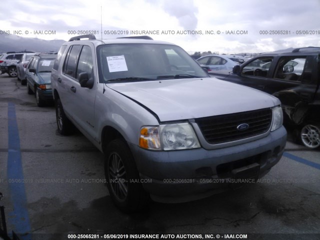 1FMZU62E85ZA23726 - 2005 FORD EXPLORER XLS/XLS SPORT 银色 照片 1