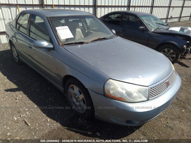 1G8JD54R55Y506974 - 2005 SATURN L300 LEVEL 2 BLUE photo 1