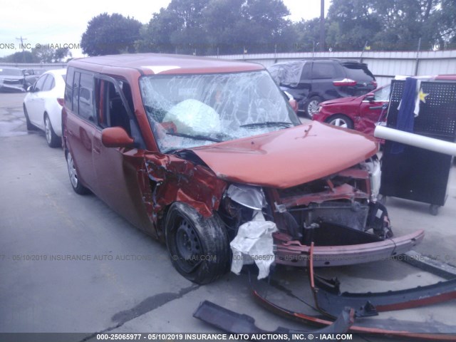 JTLKT334940159240 - 2004 TOYOTA SCION XB 橙色 照片 1