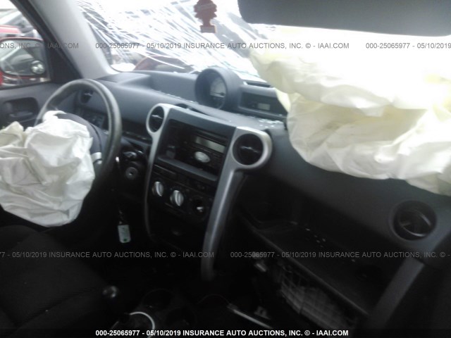 JTLKT334940159240 - 2004 TOYOTA SCION XB 橙色 照片 5