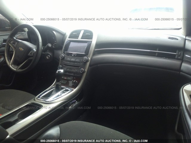 1G11C5SA8DU118187 - 2013 CHEVROLET MALIBU 1LT 黑色 照片 5