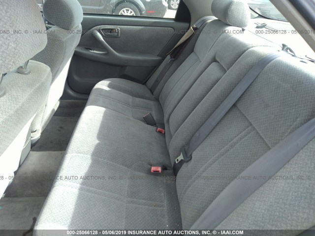 4T1BG22K01U102256 - 2001 TOYOTA CAMRY CE/LE/XLE 灰色 照片 8