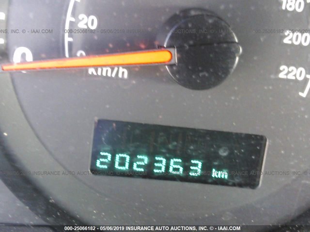 1J4GS48K06C155350 - 2006 JEEP GRAND CHEROKEE LAREDO/COLUMBIA/FREEDOM 红色 照片 7