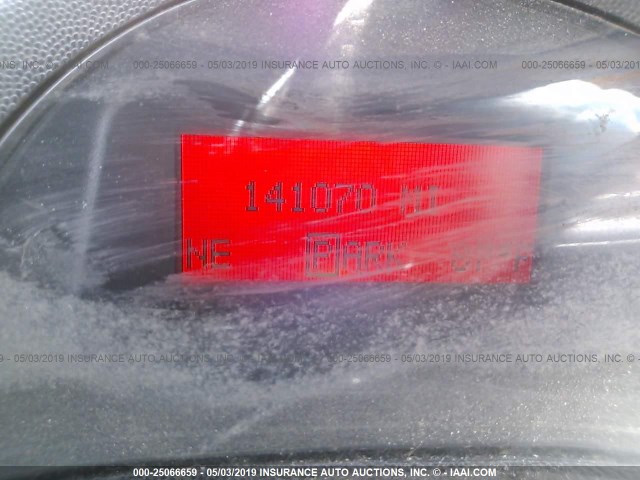 2G2WR524X41231273 - 2004 PONTIAC GRAND PRIX GTP GRAY photo 7