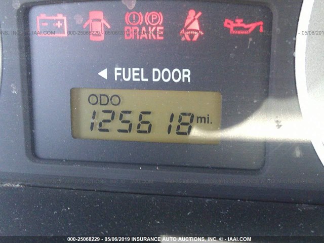 KM8SC73E35U019668 - 2005 HYUNDAI SANTA FE GLS/LX 银色 照片 7