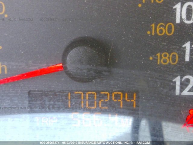 1G8AZ55F57Z177647 - 2007 SATURN ION LEVEL 2 GREEN photo 7