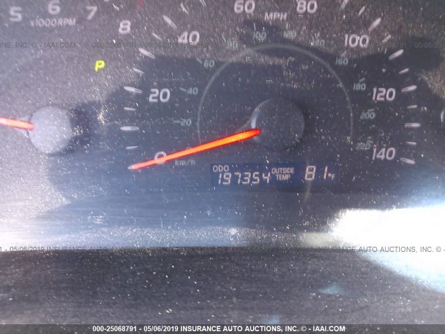 4T1BE46K97U718929 - 2007 TOYOTA CAMRY NEW GENERAT CE/LE/XLE/SE WHITE photo 7