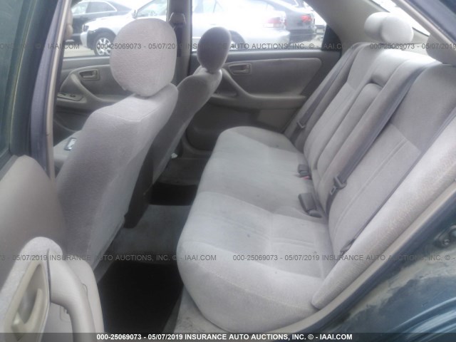 JT2BG22K3V0100043 - 1997 TOYOTA CAMRY LE/XLE Grün Foto 8