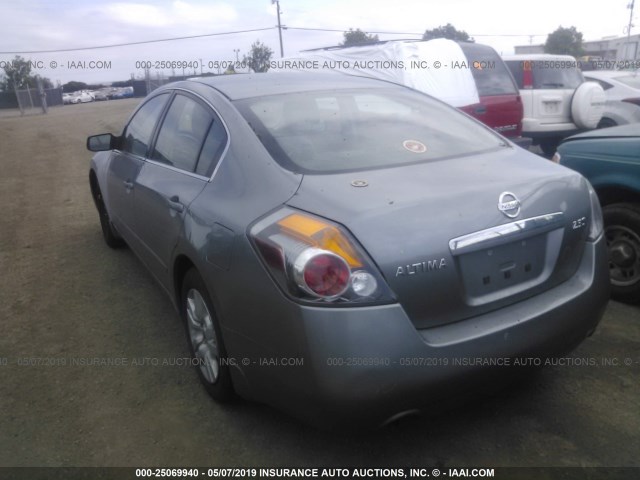 1N4AL21E49N521276 - 2009 NISSAN ALTIMA 2.5/2.5S BLUE photo 3