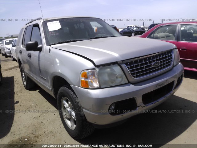1FMZU73K54ZB01467 - 2004 FORD EXPLORER XLT/XLT SPORT/NBX Gümüş foto 1