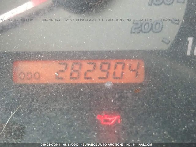 3TMLU42N06M008056 - 2006 TOYOTA TACOMA DOUBLE CAB 黑色 照片 7